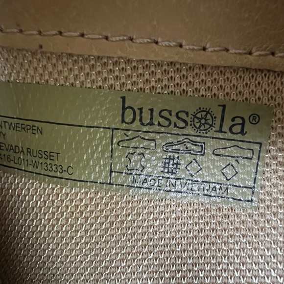 Bussola leather boots 10/40euro - Picture 12 of 13